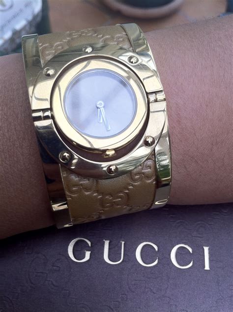 replica gucci twirl collection|gucci watch case number.